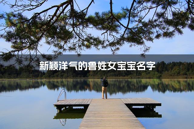 新颖洋气的鲁姓女宝宝名字