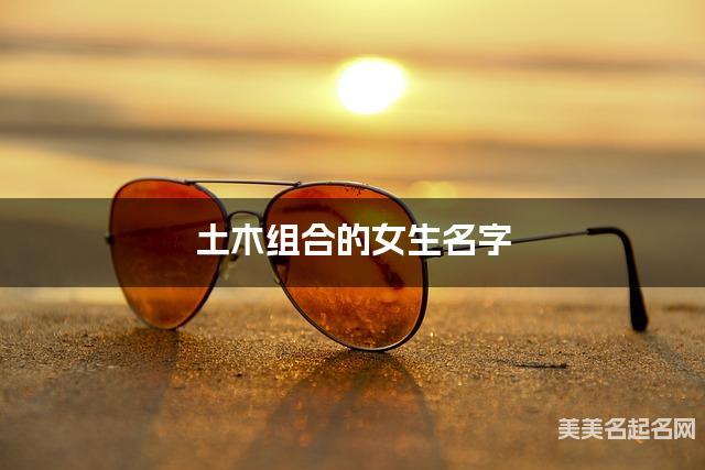 土木组合的女生名字 女生古风仙气的名字