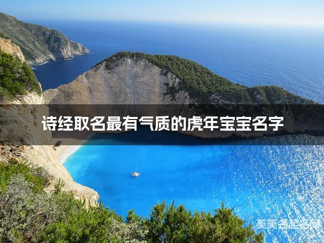 诗经取名最有气质的虎年宝宝名字