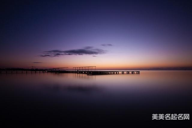 用唐诗给小男孩起个独特有魅力的名字