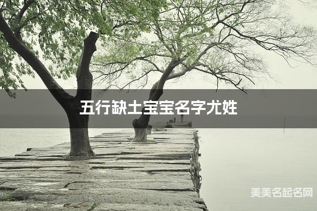 五行缺土宝宝名字尤姓