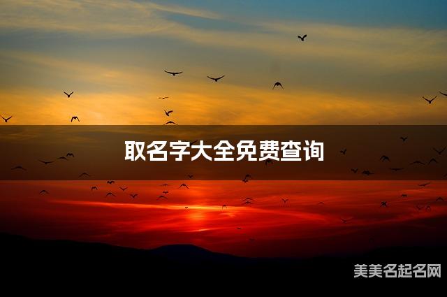 取名字大全免费查询 最有含义的肖姓宝宝名字