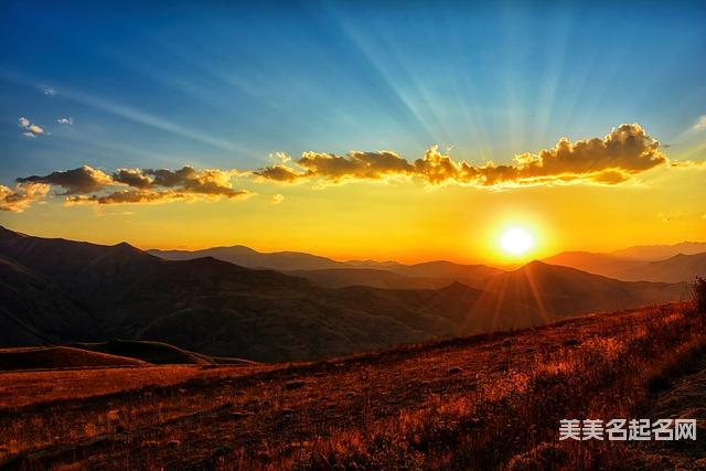 范姓有哲理诗意的男生名字100分