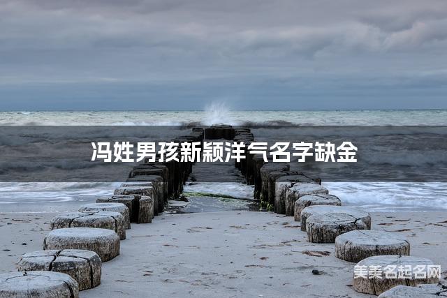 冯姓男孩新颖洋气名字缺金 有诗意的宝宝名字大全