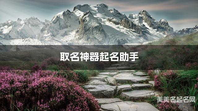 取名神器起名助手 袁姓盛气凌人的男宝名字 取名神器起名助手 袁姓盛气凌人的男宝名字