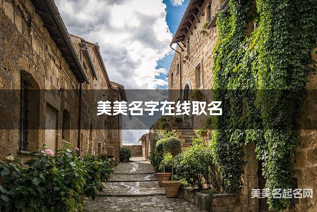 美美名字在线取名 最有涵养的卫姓男孩名字 美美名字在线取名 最有涵养的卫姓男孩名字