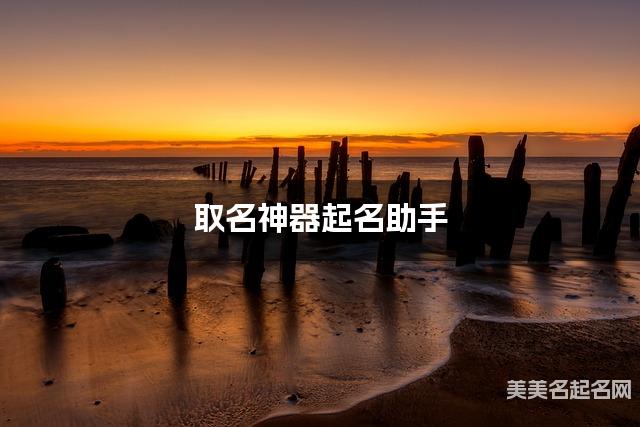 取名神器起名助手 鲁姓格局大气的女宝名字