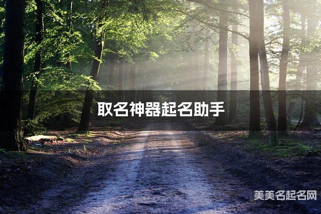 取名神器起名助手 杨姓气质优雅的小女孩名字