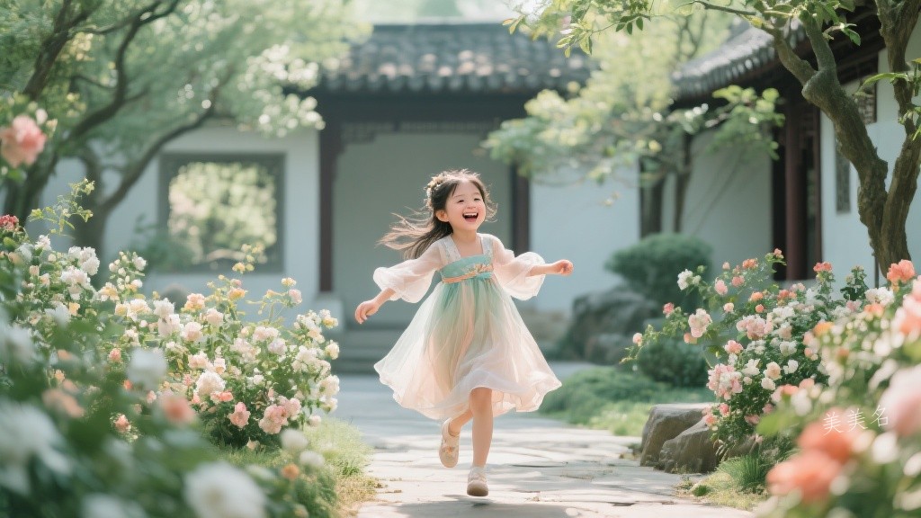 楚辞名字大全：为女孩挑选吉祥美好的名字