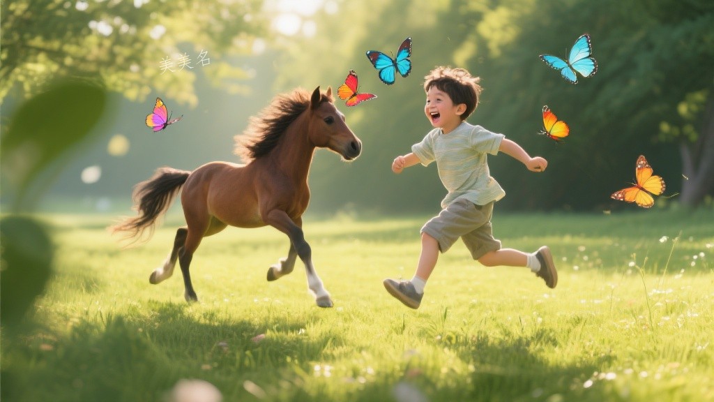 属马男孩吉祥好名怎么取？