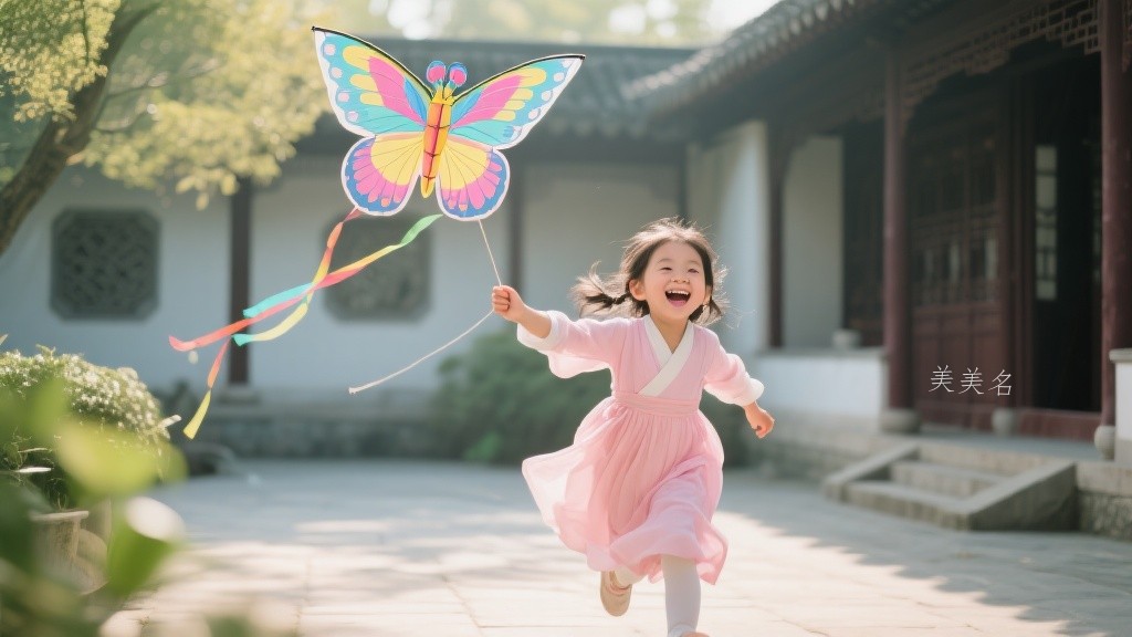 宋词经典取名：女孩雅致吉祥名字精选
