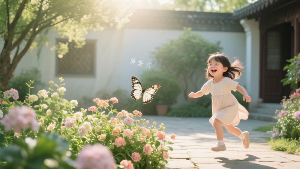 温润如玉的温婉柔美女孩名字精选推荐