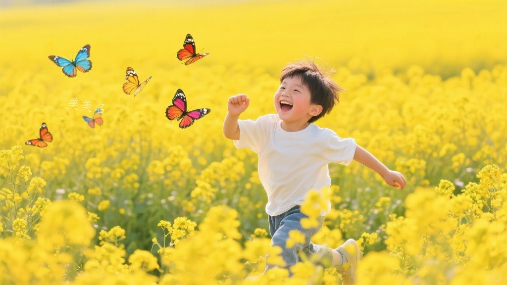 熱情洋溢的男孩名字精選集｜充滿活力與陽光氣質的百搭起名推薦