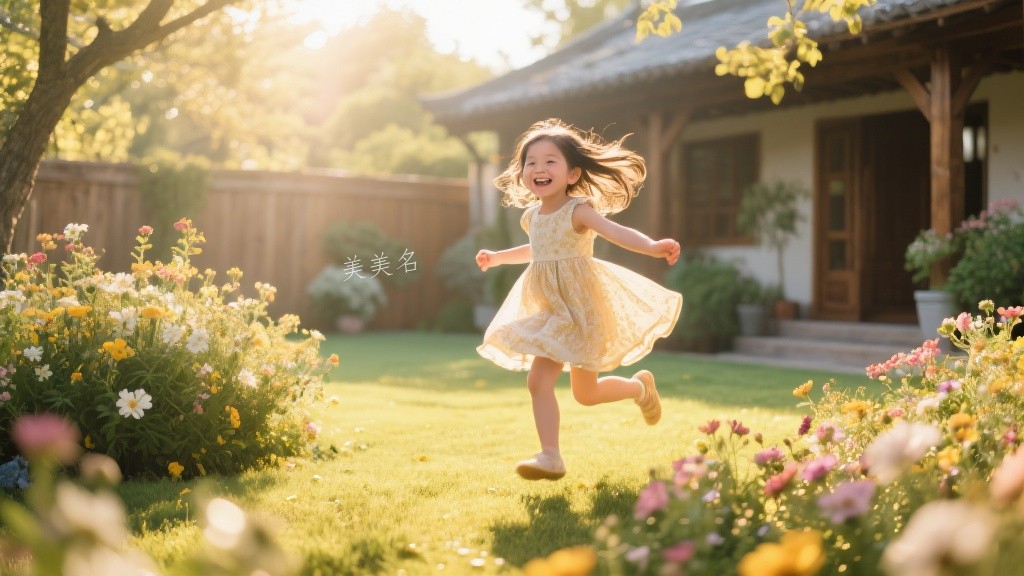 属木金的女宝宝灵气名字精选