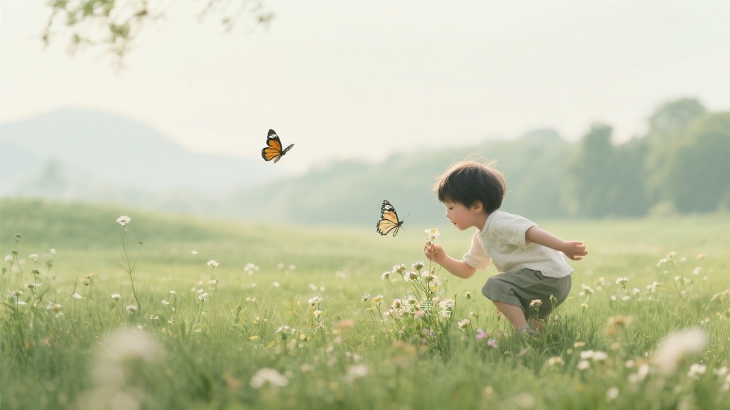 静谧诗意&middot;悠远空灵的男孩名字精选：意境深远的取名灵感宝库