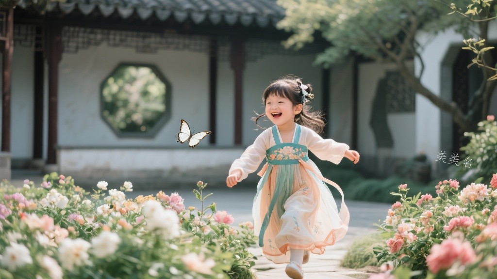 雅韵天成｜繁简相宜的古风女孩名集萃