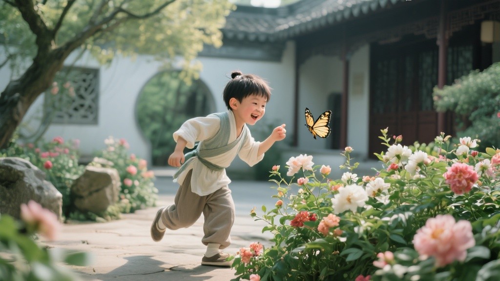 楚辞中聪明大气的男孩取名灵感指南