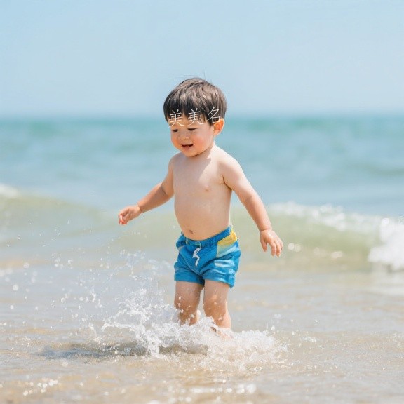 五行属金男孩名字精选寓意吉祥好听大气男宝宝取名用字推荐