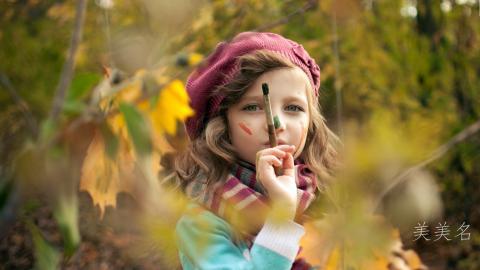 女宝宝笔画少古风的两个字名字