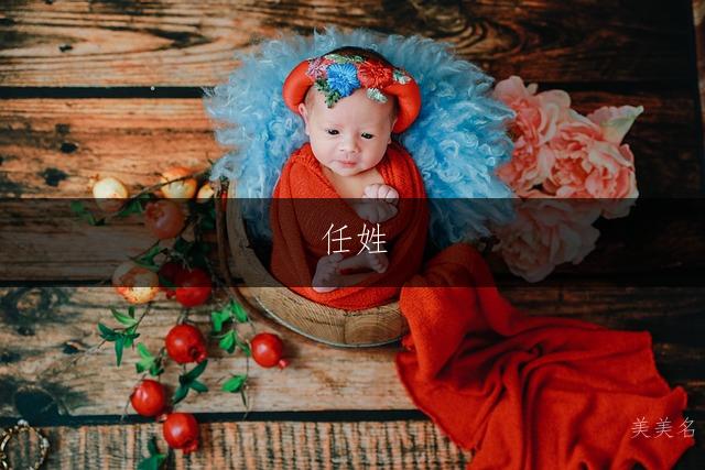 任姓，优雅大气的单字女孩名字