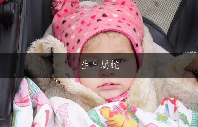 生肖属蛇，男孩干净好写名字指南