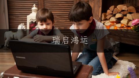 瑞启鸿运，带芝字的男孩吉名