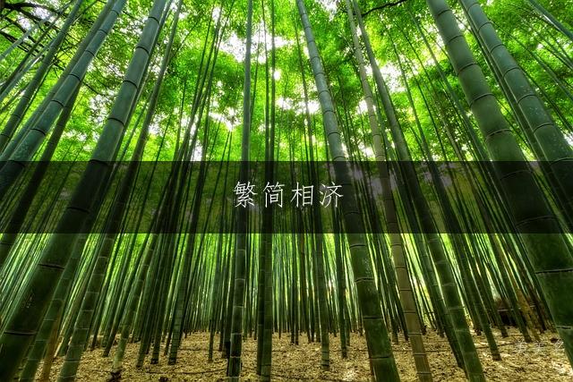 繁简相济，尽显洋气的男孩名字